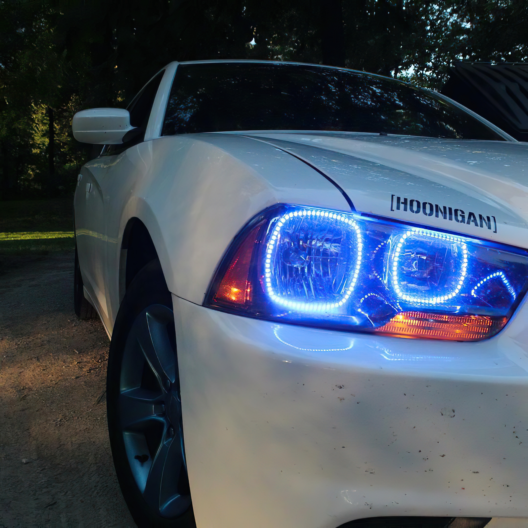 2234-332 - Headlight Halo Ring Emitter Set